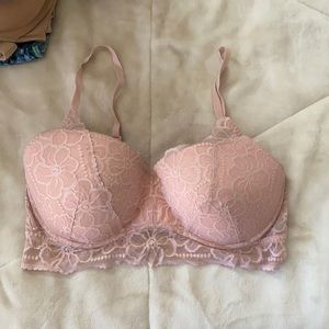 Pink VS Bra